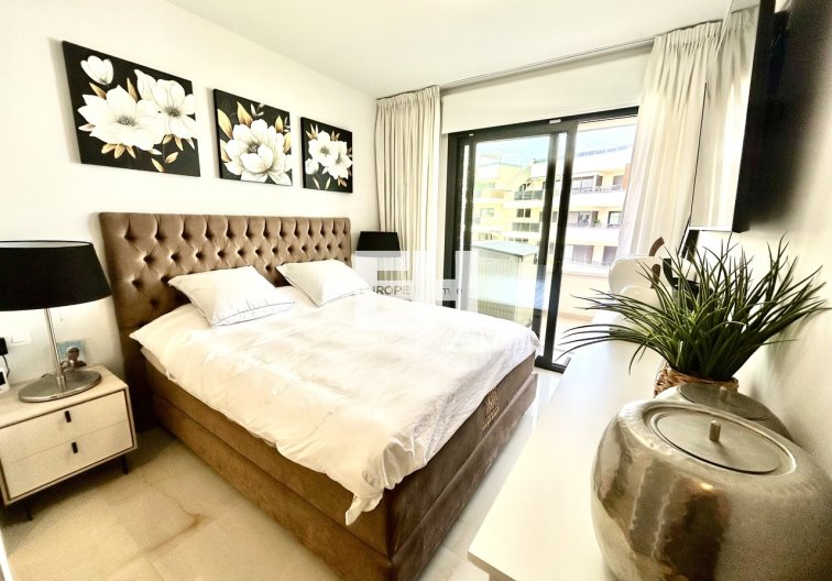 Herverkoop - Appartement - Playa Flamenca - Costa Blanca