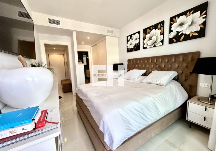 Herverkoop - Appartement - Playa Flamenca - Costa Blanca