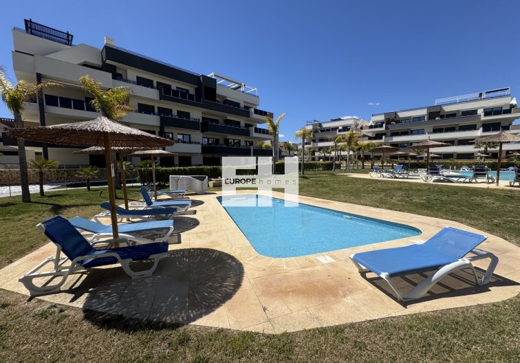 Herverkoop - Appartement - Playa Flamenca - Costa Blanca