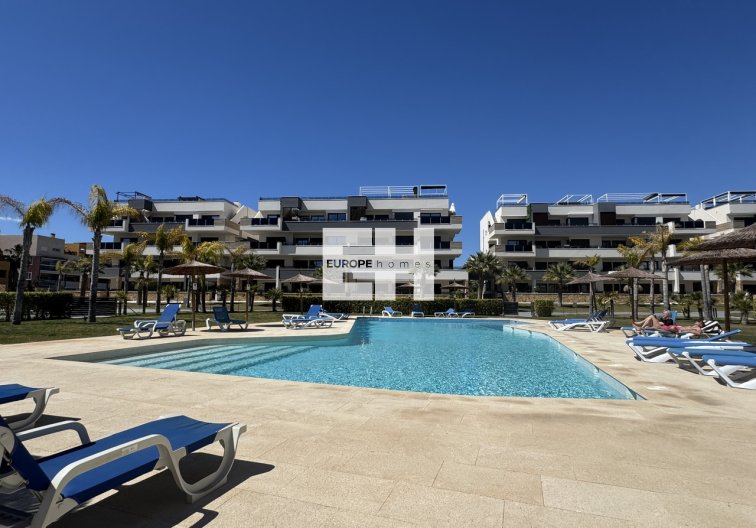 Herverkoop - Appartement - Playa Flamenca - Costa Blanca