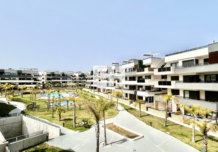 Herverkoop - Appartement - Playa Flamenca - Costa Blanca