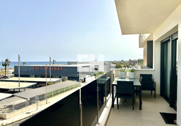 Herverkoop - Appartement - Playa Flamenca - Costa Blanca