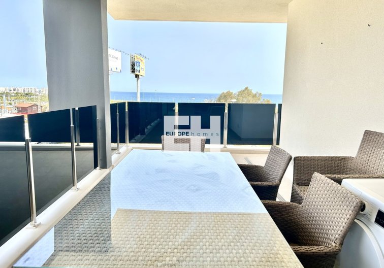 Herverkoop - Appartement - Playa Flamenca - Costa Blanca