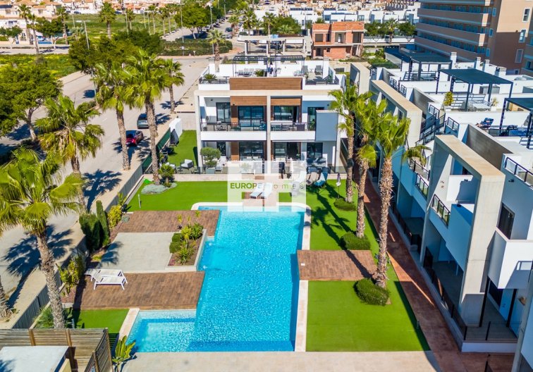 Segunda mano - Apartamento  - Guardamar del Segura - Costa Blanca