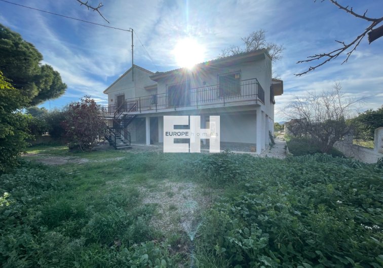 Resale - villa - Benejúzar - Inland