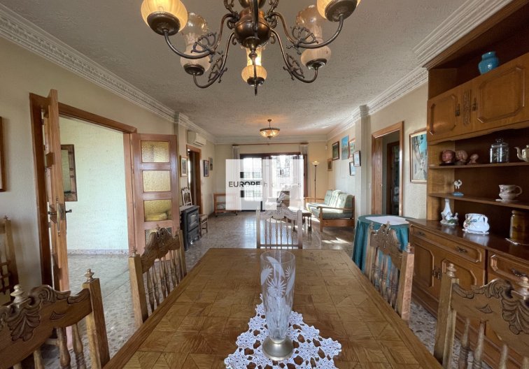 Resale - villa - Benejúzar - Inland