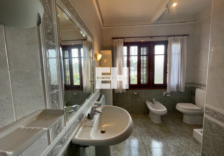Resale - villa - Benejúzar - Inland