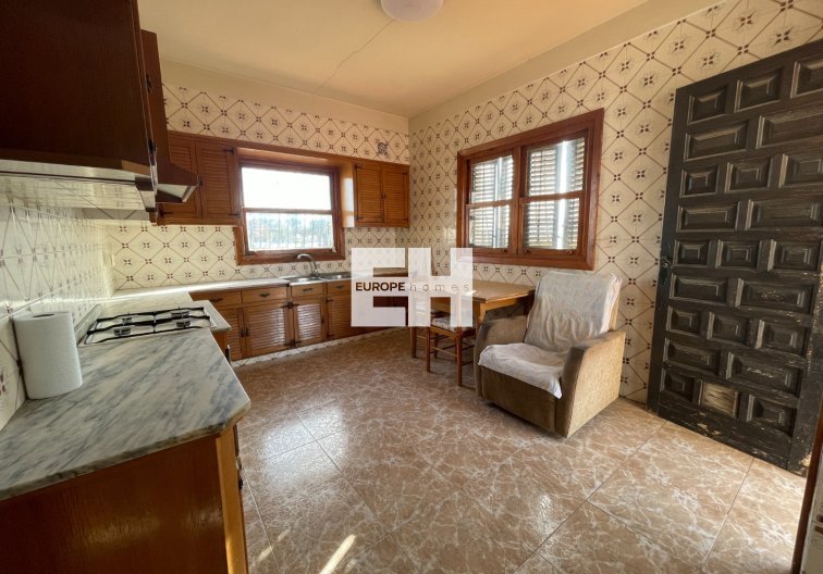 Resale - villa - Benejúzar - Inland