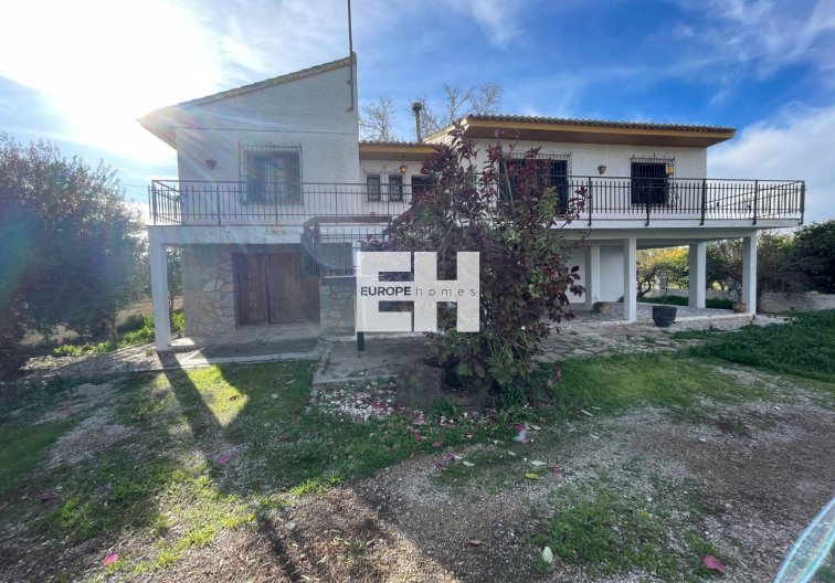 Resale - villa - Benejúzar - Inland