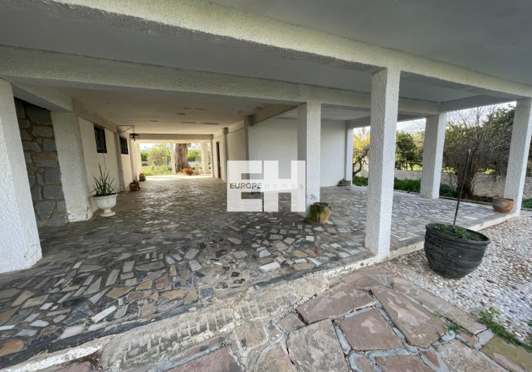 Resale - villa - Benejúzar - Inland