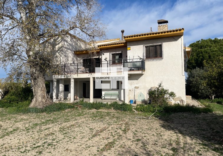 Resale - villa - Benejúzar - Inland