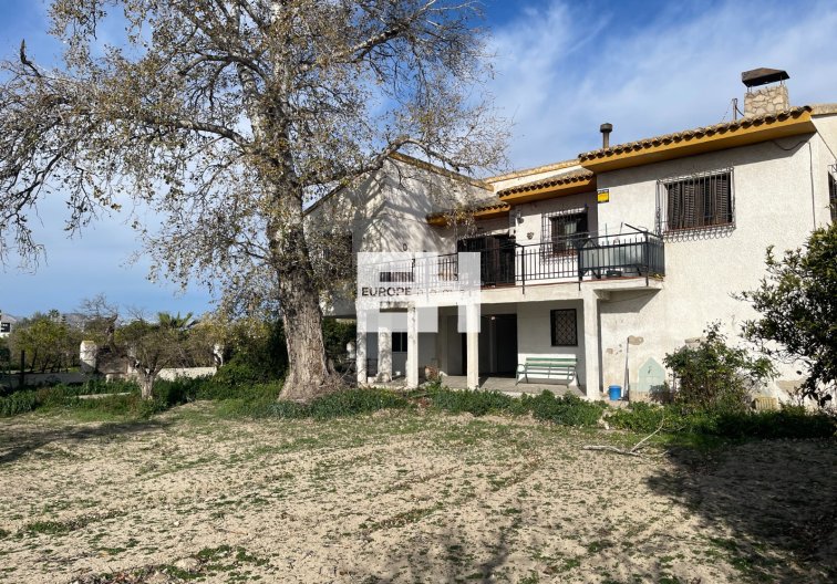 Resale - villa - Benejúzar - Inland