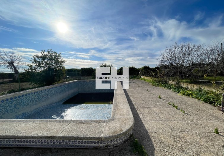 Resale - villa - Benejúzar - Inland