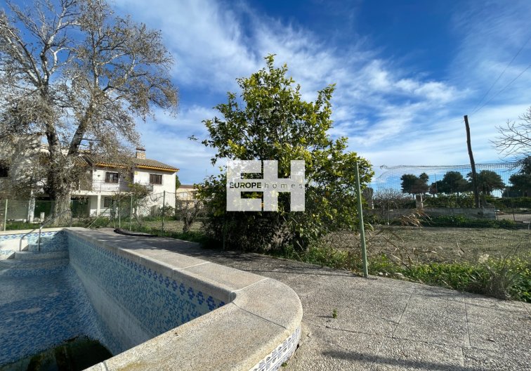Resale - villa - Benejúzar - Inland