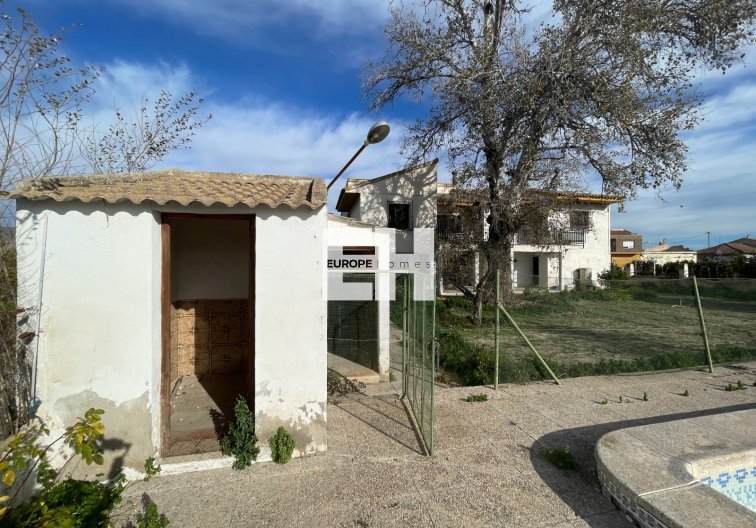 Resale - villa - Benejúzar - Inland