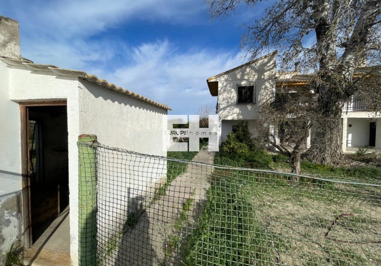 Resale - villa - Benejúzar - Inland