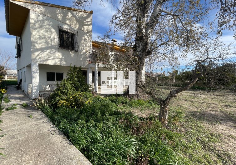 Resale - villa - Benejúzar - Inland