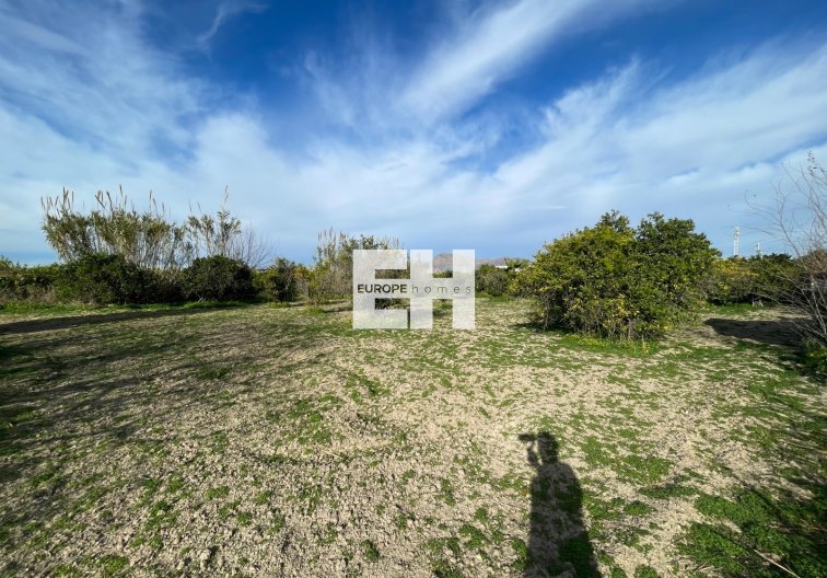 Resale - villa - Benejúzar - Inland