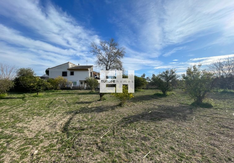 Resale - villa - Benejúzar - Inland