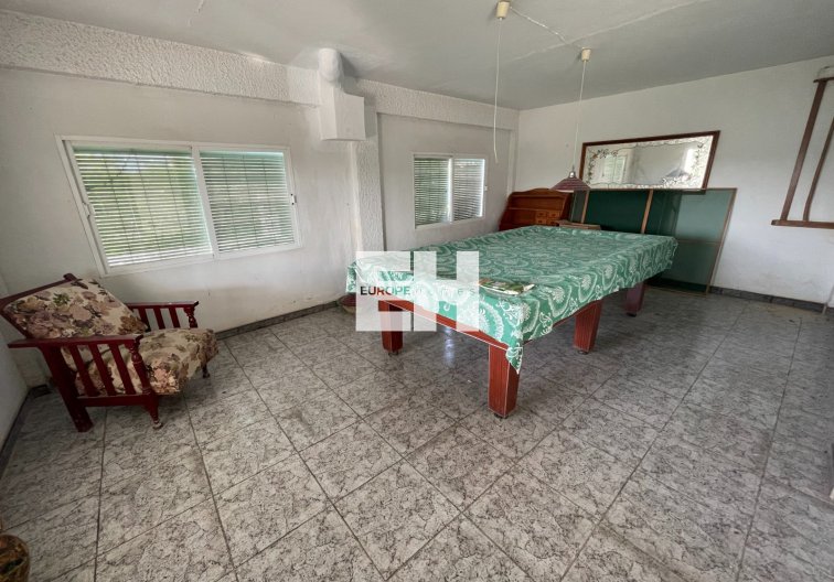 Resale - villa - Benejúzar - Inland