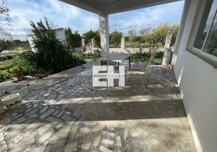 Resale - villa - Benejúzar - Inland