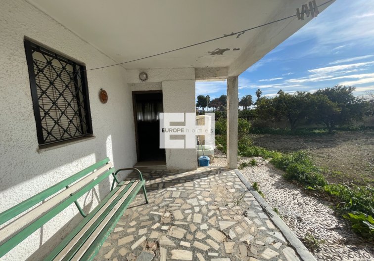 Resale - villa - Benejúzar - Inland