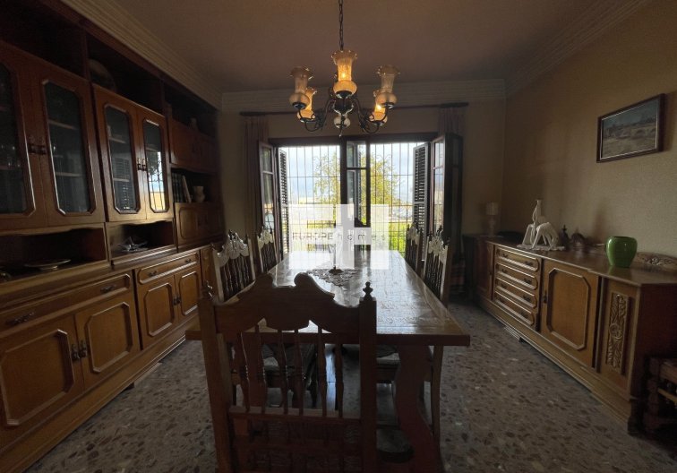 Resale - villa - Benejúzar - Inland