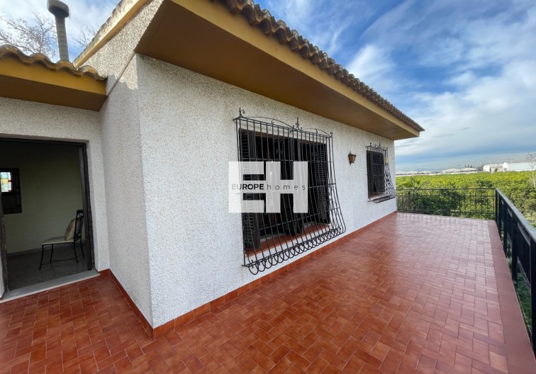 Resale - villa - Benejúzar - Inland
