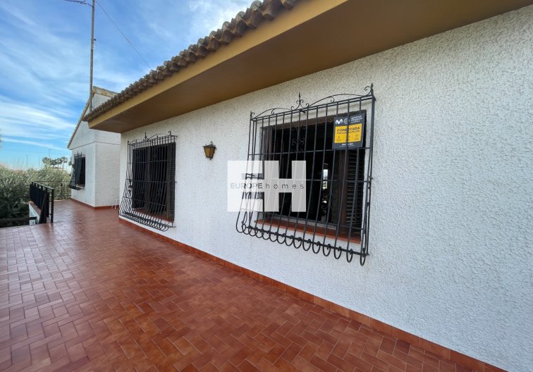 Resale - villa - Benejúzar - Inland