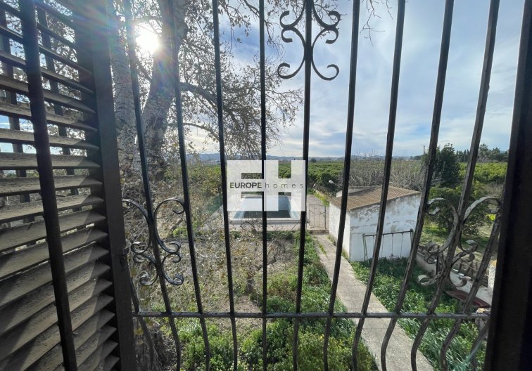 Resale - villa - Benejúzar - Inland
