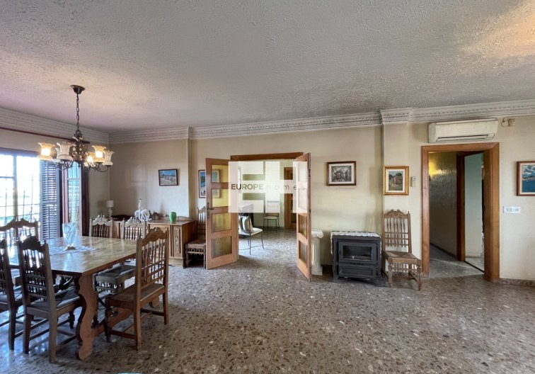 Resale - villa - Benejúzar - Inland