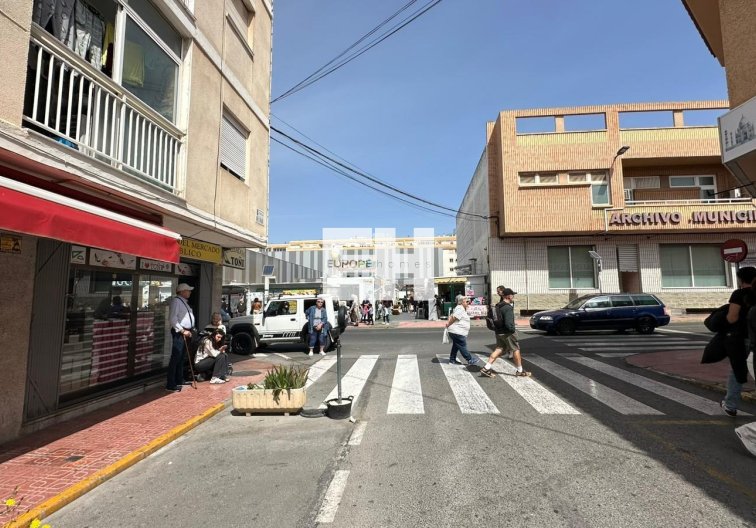 Wiederverkauf - Wohnung - Torrevieja - Estacion De Autobuses
