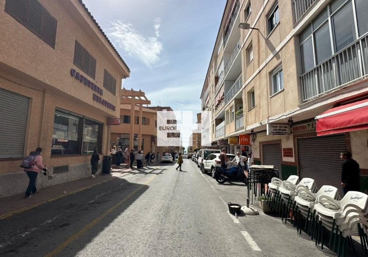 Wiederverkauf - Wohnung - Torrevieja - Estacion De Autobuses