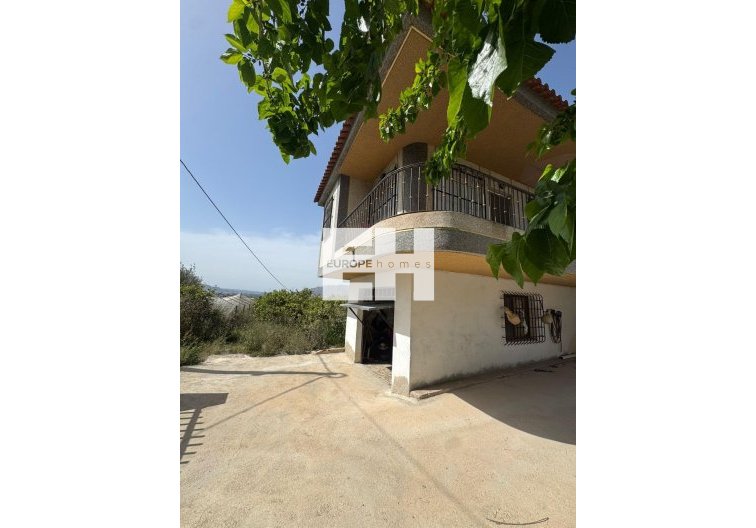 Revente - Finca - Orihuela - Arneva