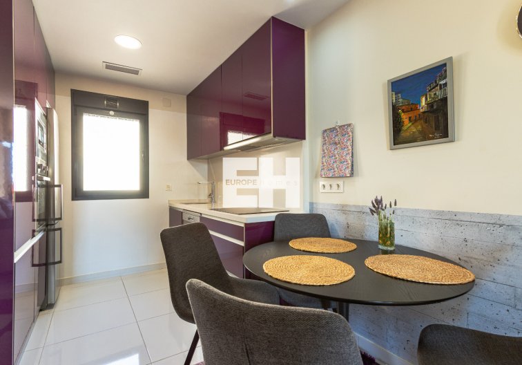 Revente - Bungalow - Los Altos - Costa Blanca