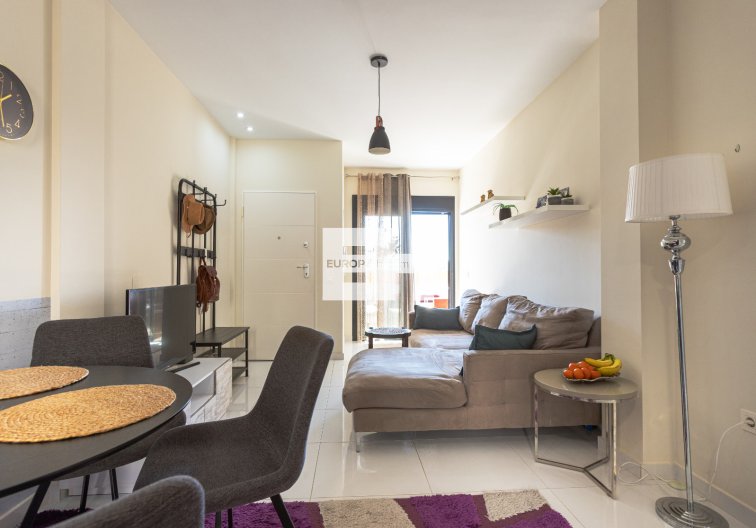 Revente - Bungalow - Los Altos - Costa Blanca