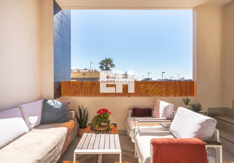 Revente - Bungalow - Los Altos - Costa Blanca