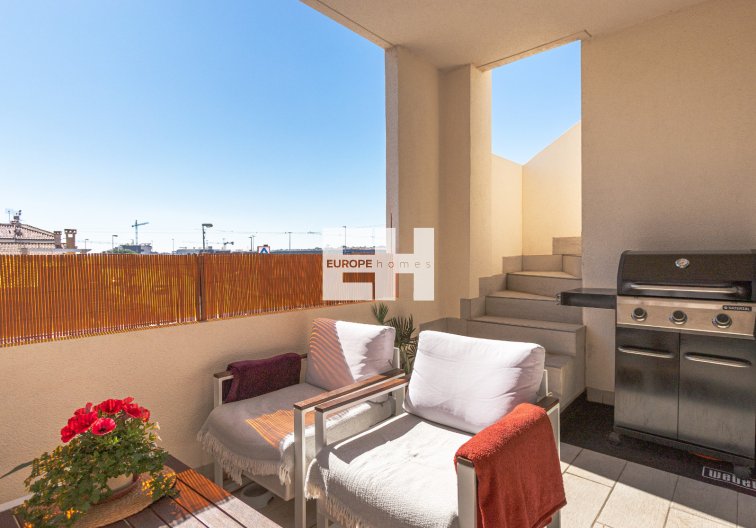 Revente - Bungalow - Los Altos - Costa Blanca