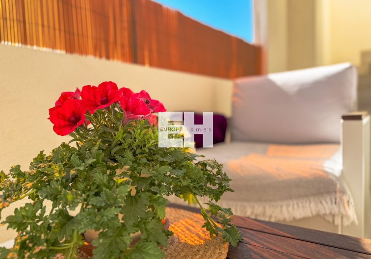 Revente - Bungalow - Los Altos - Costa Blanca