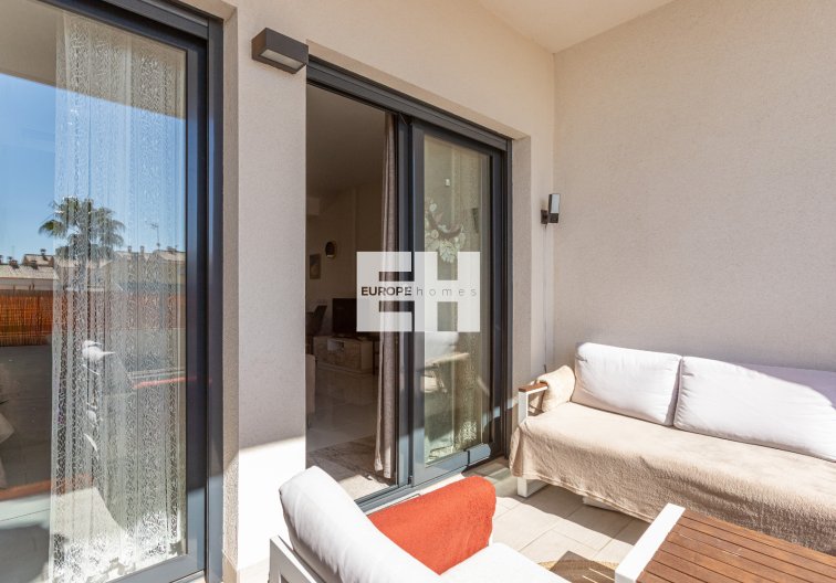 Revente - Bungalow - Los Altos - Costa Blanca