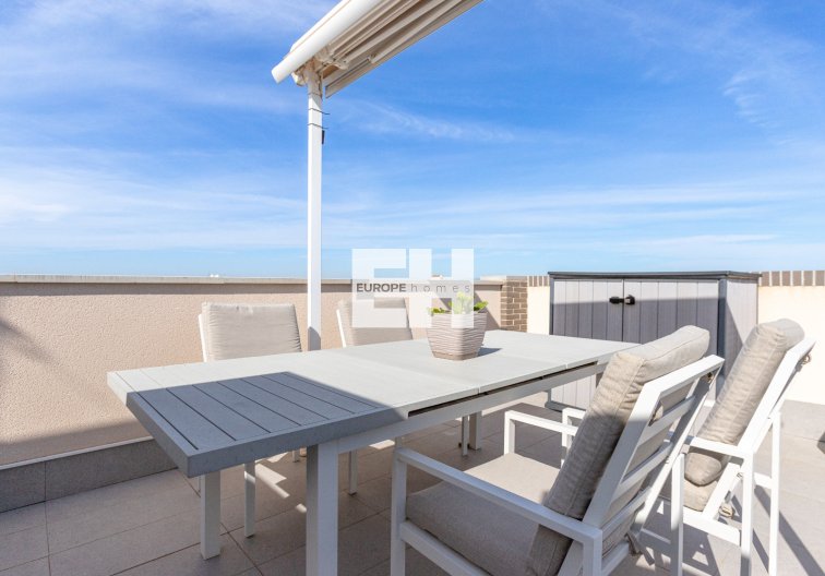 Revente - Bungalow - Los Altos - Costa Blanca