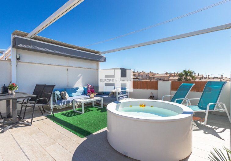 Revente - Bungalow - Los Altos - Costa Blanca