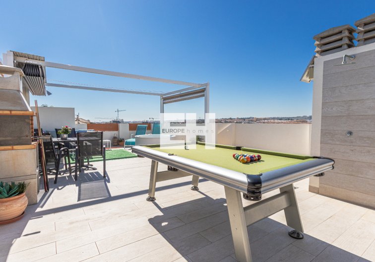 Revente - Bungalow - Los Altos - Costa Blanca