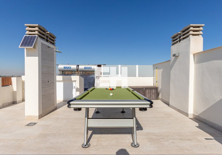 Revente - Bungalow - Los Altos - Costa Blanca