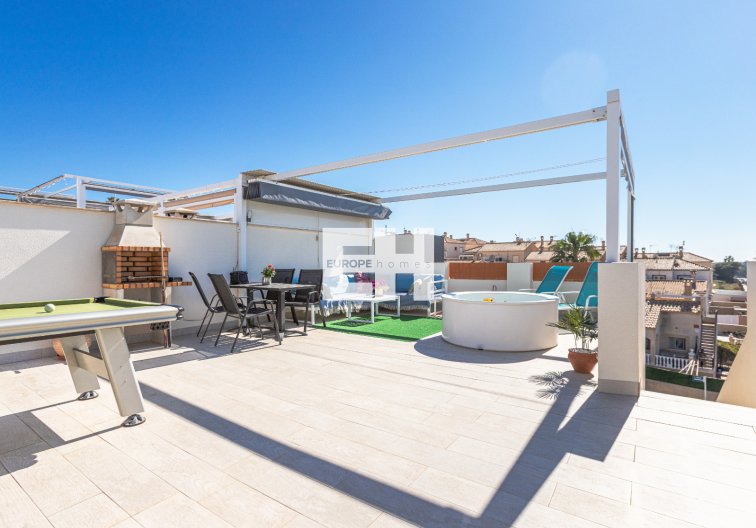 Revente - Bungalow - Los Altos - Costa Blanca