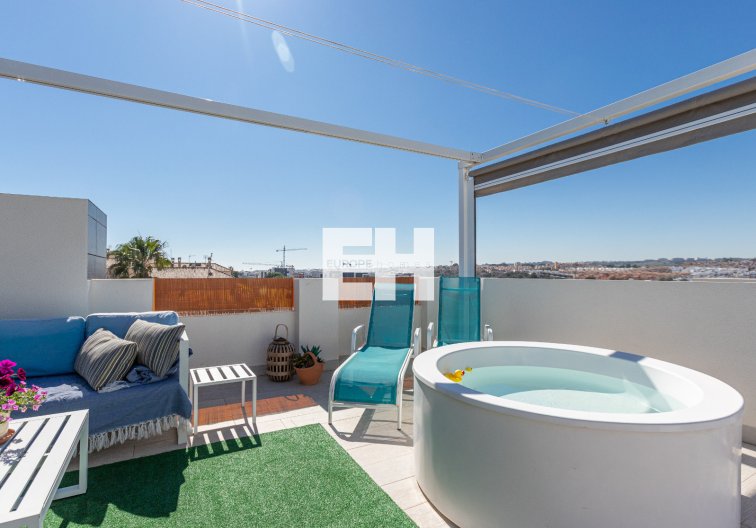 Revente - Bungalow - Los Altos - Costa Blanca