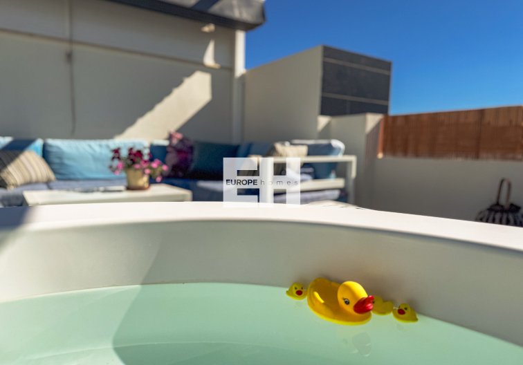 Revente - Bungalow - Los Altos - Costa Blanca