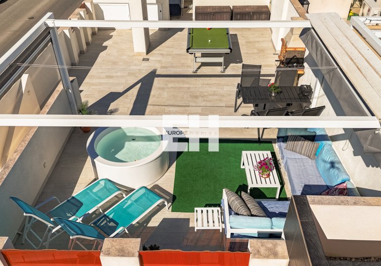 Revente - Bungalow - Los Altos - Costa Blanca