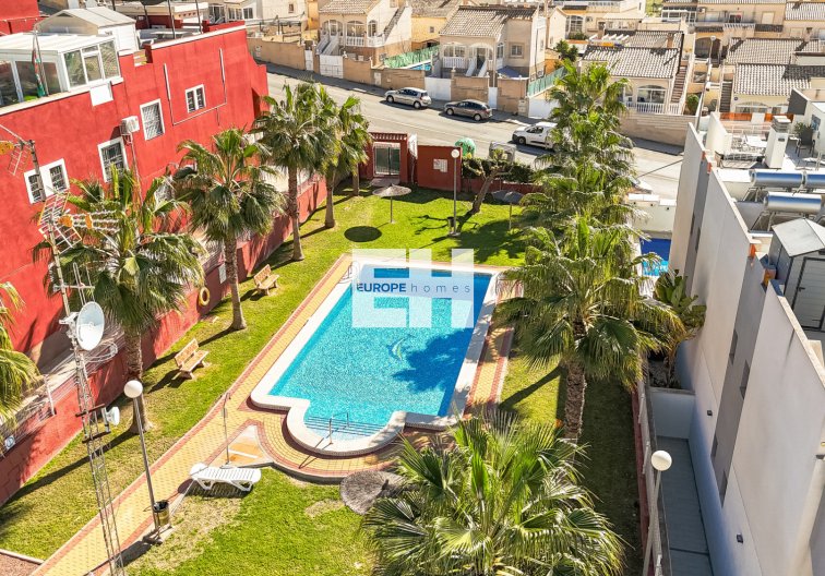 Revente - Bungalow - Los Altos - Costa Blanca