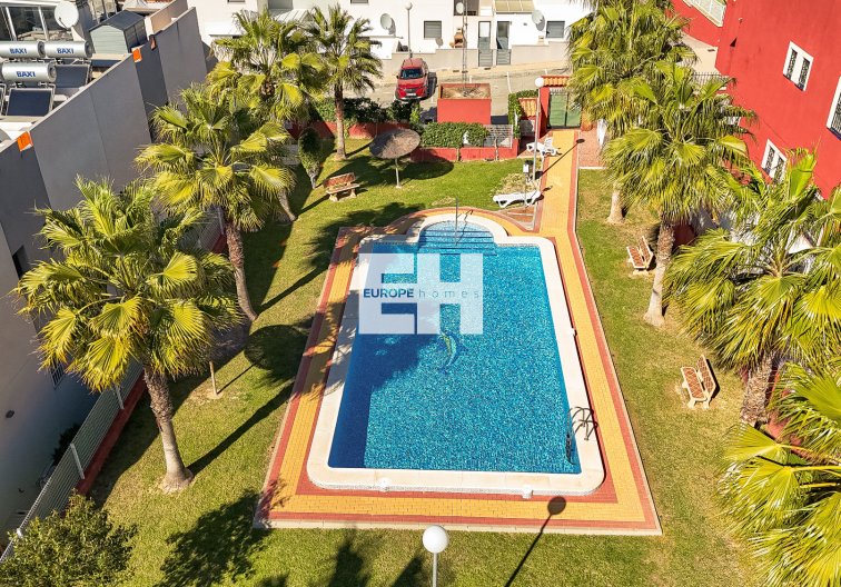 Revente - Bungalow - Los Altos - Costa Blanca